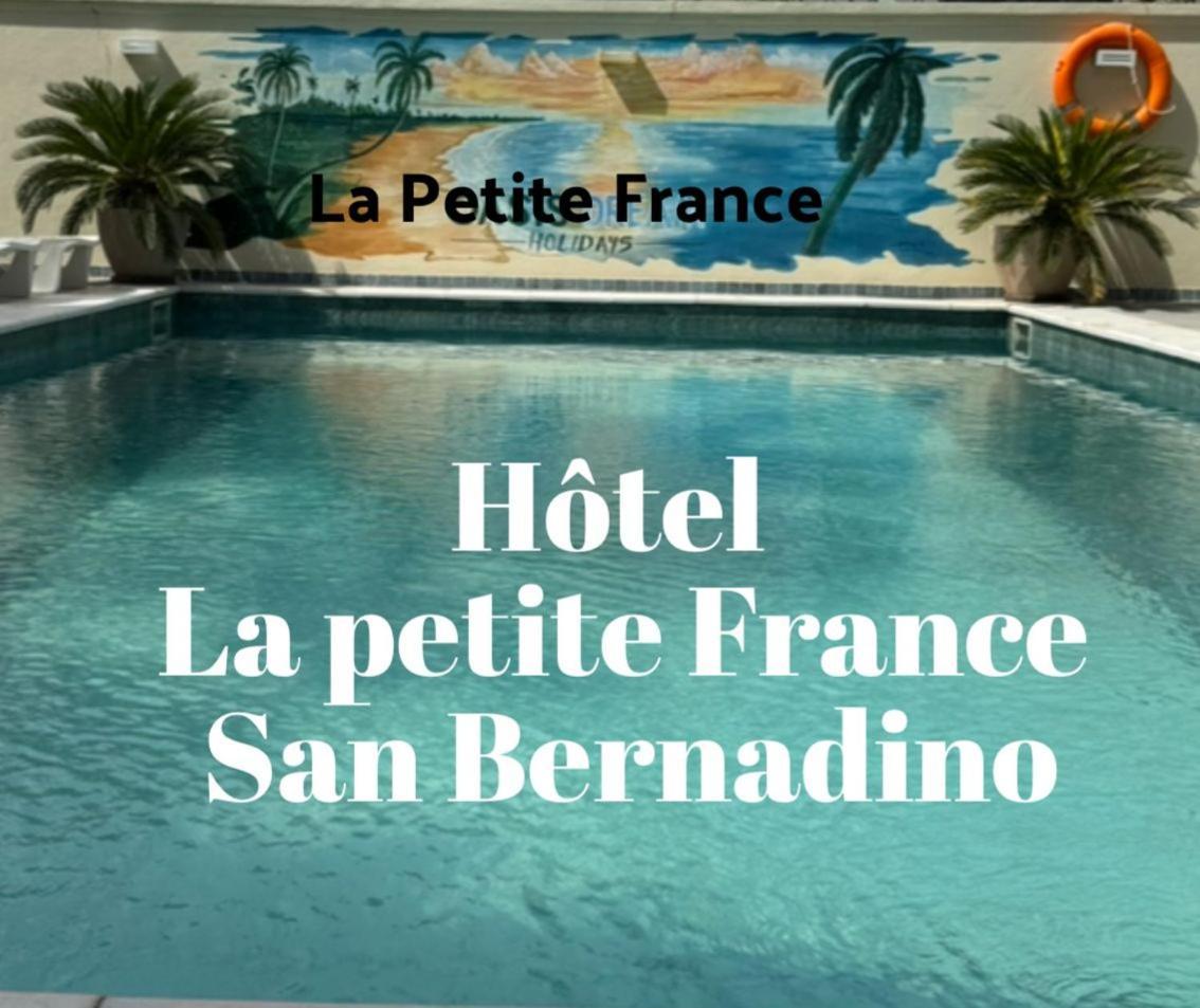 Hotel Oasis-Dream Holidays - La Petite France Сан Бернардино Екстериор снимка